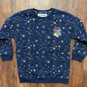 EUC Harry Potter Kids' Navy Sweatshirt